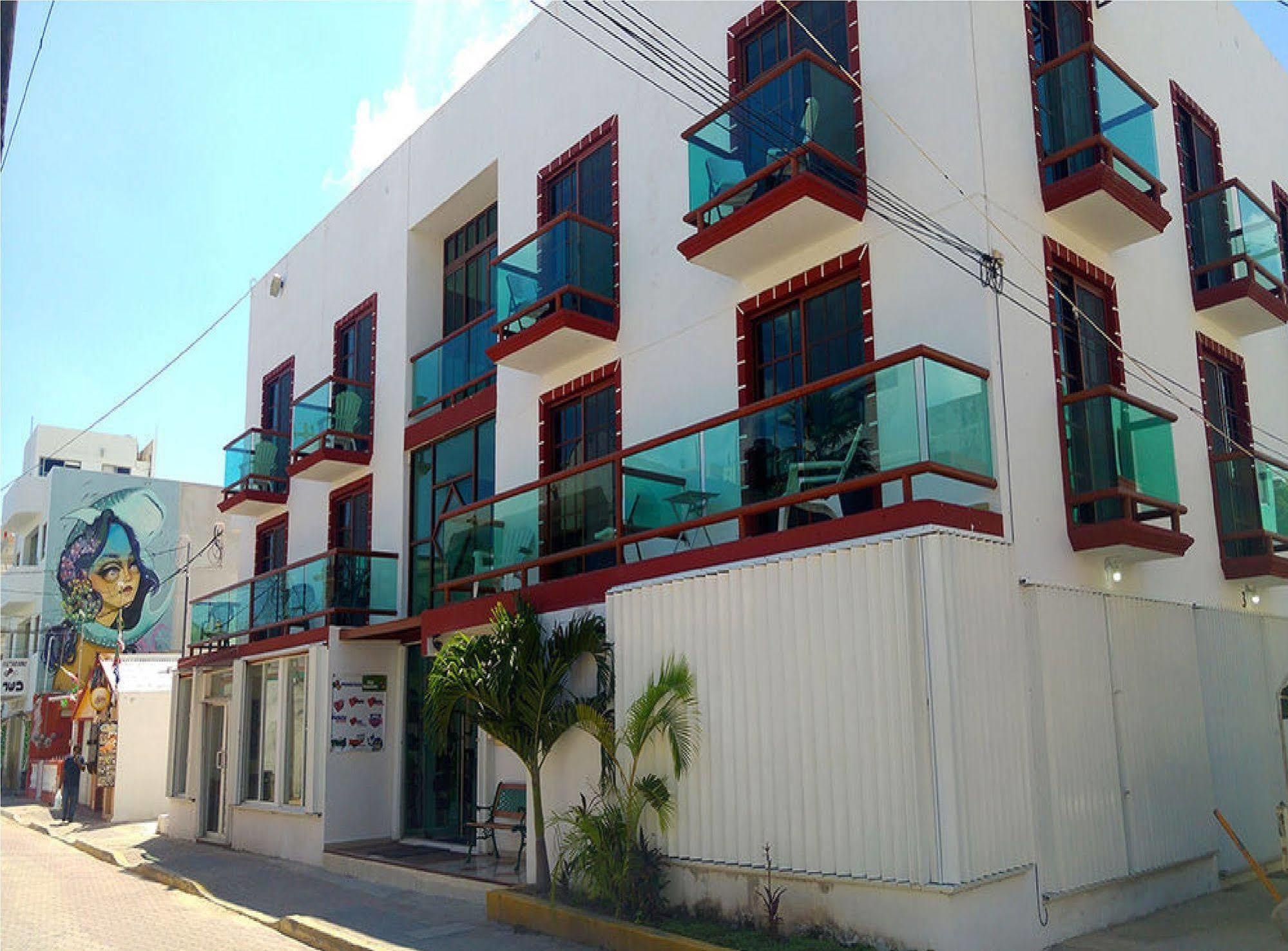 Hotel Isleno Isla Mujeres Extérieur photo